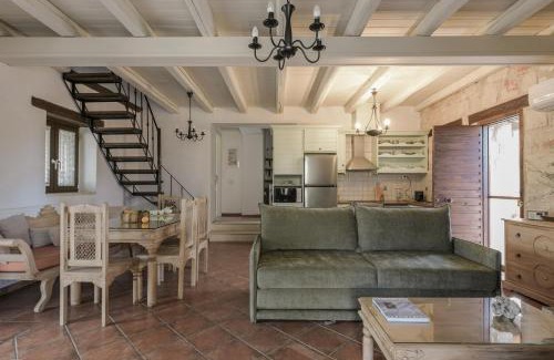 Mouzaki Villa | Viatzo Villas - Eclectic Villas with Heated Saltwater Pools