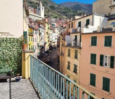 Riomaggiore House | Vibes 5terre