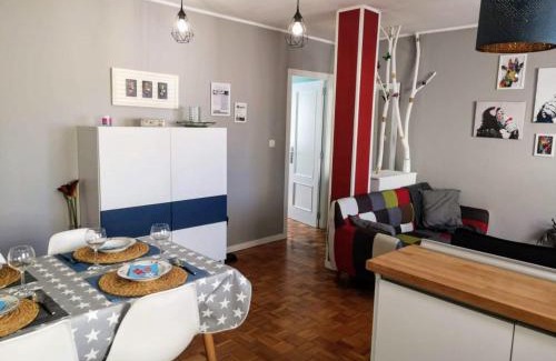 Luanco Apartment | ViBes Luanco - Ático con Terraza