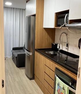 Panamby Apartment | VIBRA SP, Transamerica Expo, Nestlé, Tóquio Marine, Autódromo, Estádio Morumbis