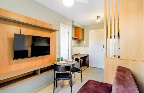 Vila Olimpia Apartment | Vibra Vila Olimpia