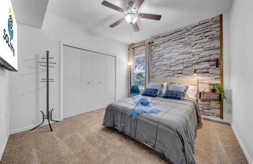 Tampa Apartment | Vibrant 2br2ba Minute To Airport & Westchase #11