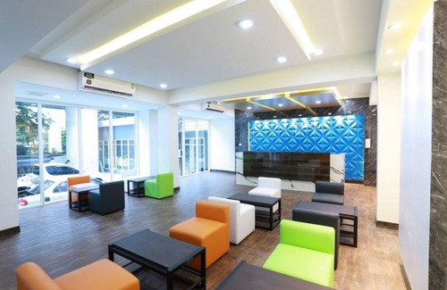 Suan Luang Apartment | Vibrant and Spacious Rooms in Bangkapi