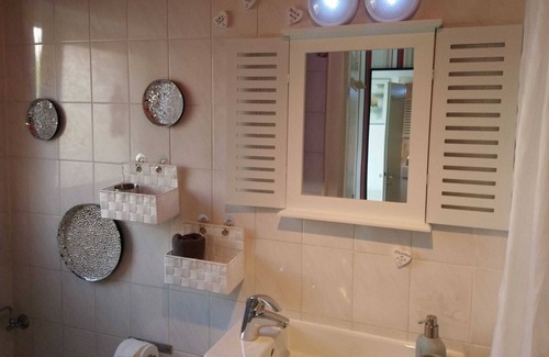 Usseln Apartment | Vibrant Apartment in Willingen with Terrace