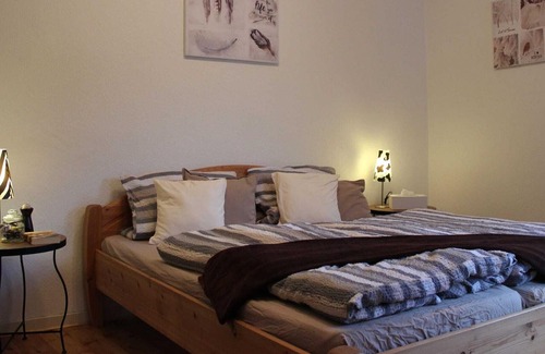Usseln Apartment | Vibrant Apartment in Willingen with Terrace