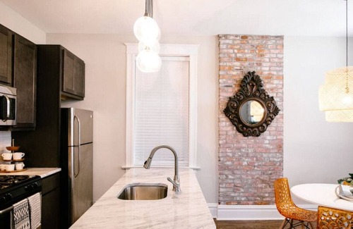 Tower Grove East Apartment | Vibrant Boho Abode - Walk to Tower Grove Park