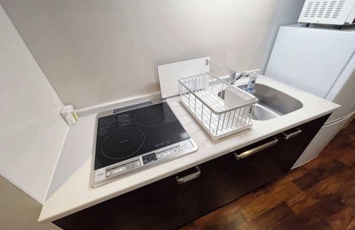 Hiroshima City Centre Apartment | Vibrant City Stay at 1 BR Apt up to 6 ppl