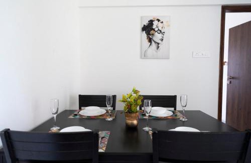 Kalina Apartment | Vibrant, Elegant 2bhk Apt nr BKC