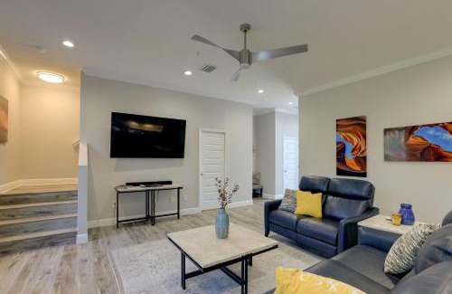 Fellowship House | Vibrant Ocala Townhome Close to Golf Club and WEC!