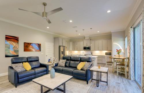 Fellowship House | Vibrant Ocala Townhome Close to Golf Club and WEC!