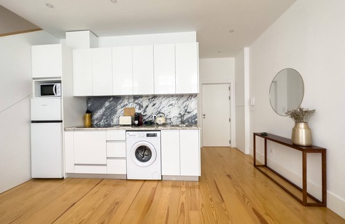 Bonfim Apartment | Vibrant Porto Apartments-Bonfim