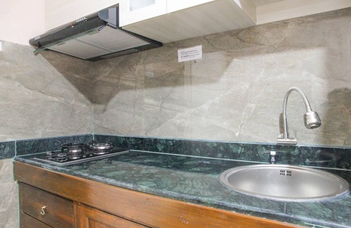 Cipulir Apartment | Vibrant Soho Studio Pakubuwono Terrace Apartment