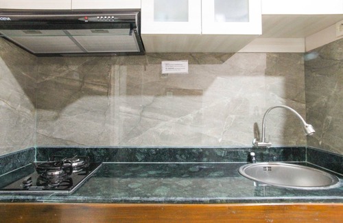 Cipulir Apartment | Vibrant Soho Studio Pakubuwono Terrace Apartment