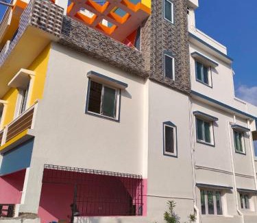 Vadanemelli House | Vibrant stay Kanathur beach