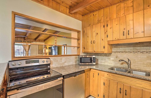 Palo Verde Cottage | Vibrant Tucson Home: Pool, Hot Tub & Fire Pit