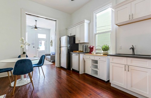 Freret Condo | Vibrant Uptown Condos
