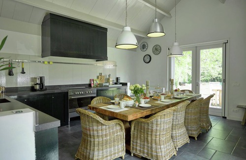 Zuidzande Other | Vibrant Villa for Stylish Stays