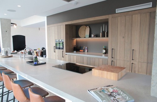 Zuidzande Other | Vibrant Villa for Stylish Stays