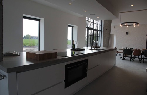 Zuidzande Other | Vibrant Villa for Stylish Stays
