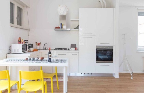 Vicenza Apartment | Vicenza C. know Padua - Historic Center and Parking