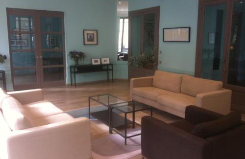 Vieux Vichy Apartment | Vichy Résidencia
