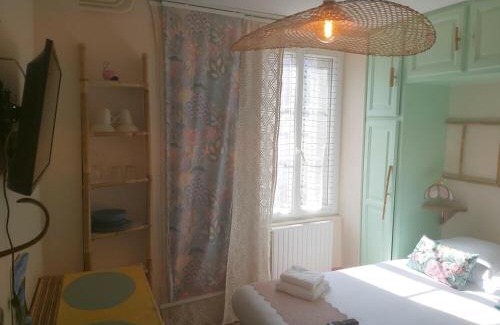 Vieux Vichy Apartment | Vichy Sejour