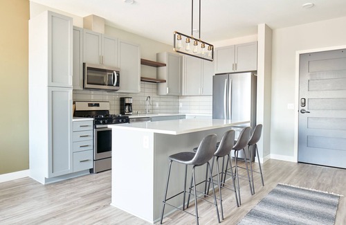 Mill District Apartment | Vicinity
