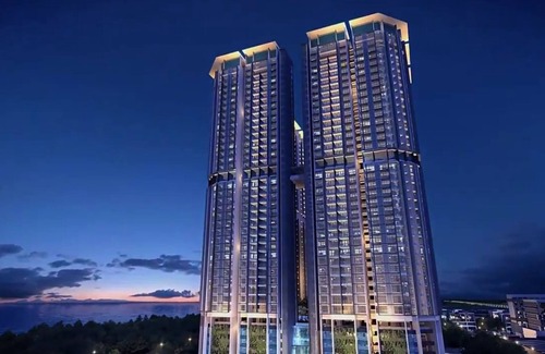 Malacca City Apartment | VICKY ATLANTIS VILLA