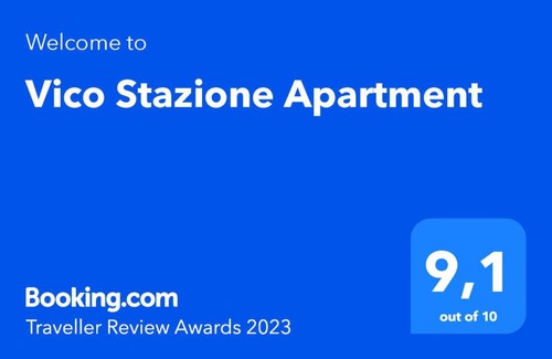 Uta Apartment | Vico Stazione Apartment
