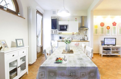 San Miniato House | Vicolo dell'Inferno - Holiday Home - San Miniato, Tuscany in the heart.