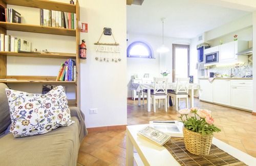 San Miniato House | Vicolo dell'Inferno - Holiday Home - San Miniato, Tuscany in the heart.