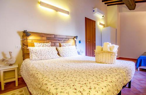 San Miniato Apartment | Vicolo dell'Inferno