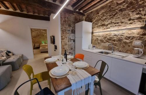 Massa Marittima Apartment | Vicolo porte 21 23, Tuscany experience and relax