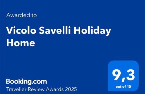 Palombara Sabina Apartment | Vicolo Savelli Holiday Home