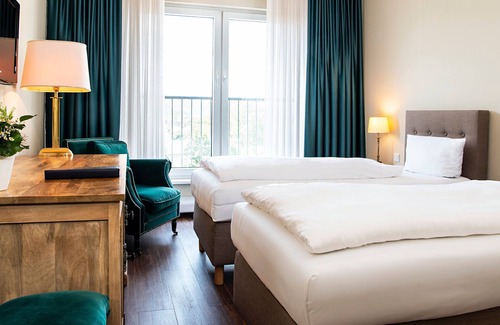 Saarlouis Hotel | Victor's Residenz-Hotel Saarlouis