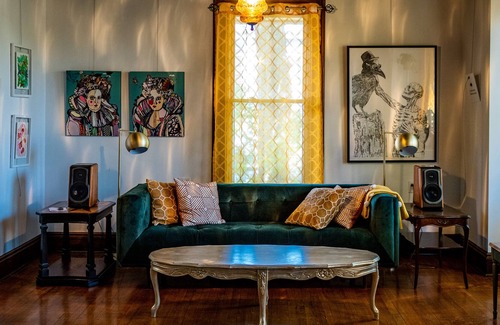 Waterloo House | Victore Room (Au Loup, Bed&Boutique)