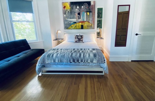 Waterloo House | Victore Room (Au Loup, Bed&Boutique)