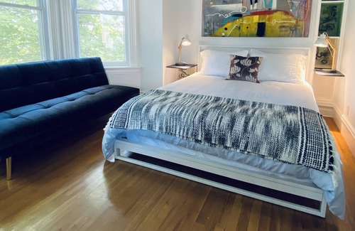Waterloo House | Victore Room (Au Loup, Bed&Boutique)