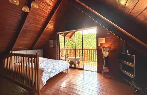 Poas Volcano National Park Apartment | Victoria cabin, beautiful and quiet place