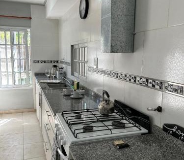 Santo Tome Apartment | Victoria casa temporario