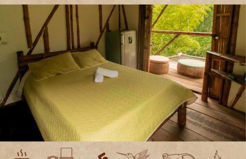 Alegrias Cabin | Victoria Ecolodge