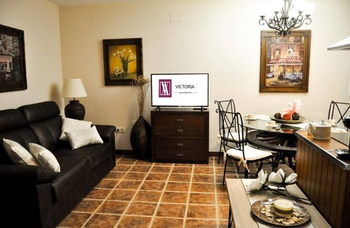 Siguenza Apartment | Victoria Loft with Jacuzzi I