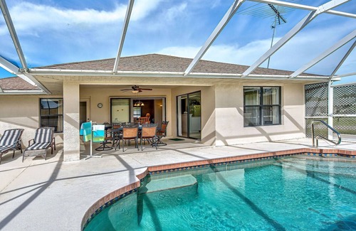 Gulf Cove House | Victoria | Pool | Bikes