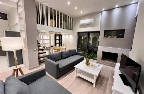 Kalo Chorio Apartment | Victoria's Luxury Apartment - Private Pool, Jacuzzi