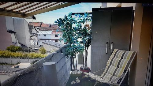 Reims Apartment | Victoria-T2-41m2-Balcon, wifi, linge, produits, ménage inclus