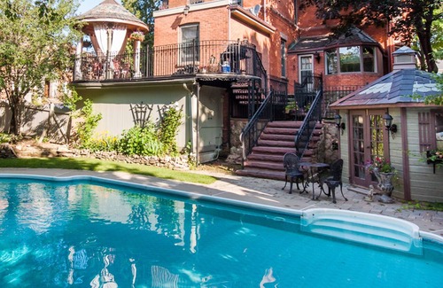 Lytton Park House | Victorian Gem - Midtown Toronto