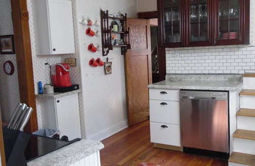 Cheboygan House | Victorian Home in Cheboygan Sleeps 8