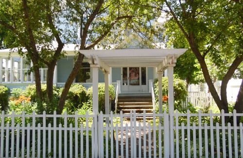 Cheboygan House | Victorian Home in Cheboygan Sleeps 8