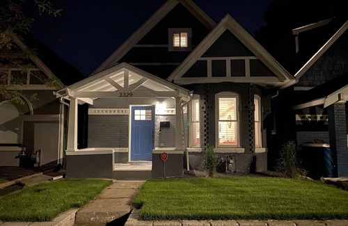 West Highland House | Victorian Home in Denver's Hip Highlands Square