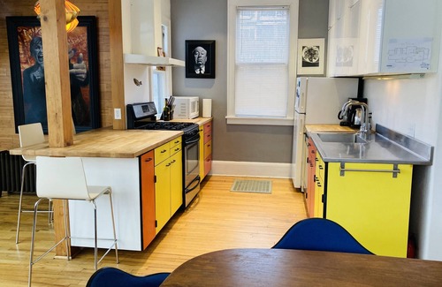 Bottineau House | Victorian Modern, on the Mississippi River